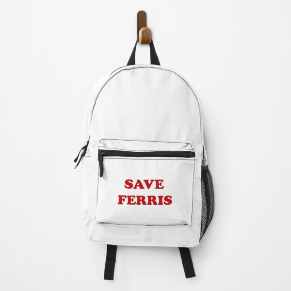 Item preview, Save Ferris designed and sold by blindgoldrushs.
