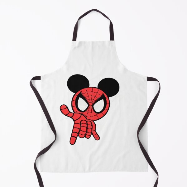 Item preview, Cute Red Web Hero Chibi Superhero Cartoon Design designed and sold by DavidRoss21274.