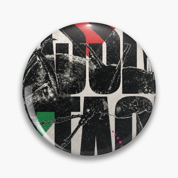 Item preview, Raw Massive Attack Support  designed and sold by moodboardzz.