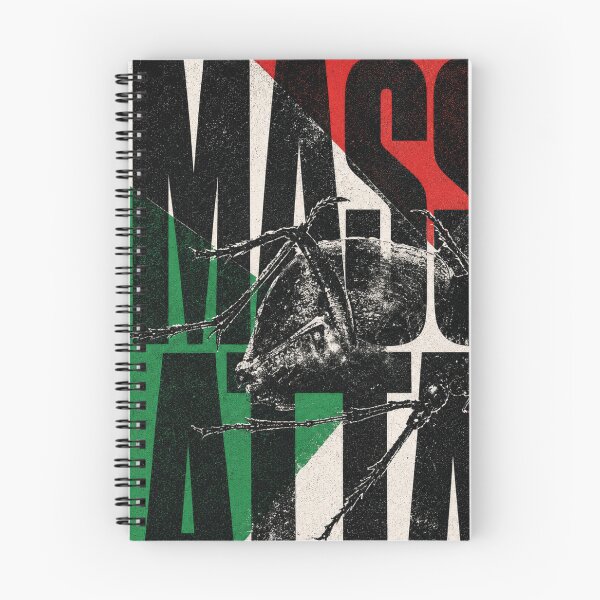 Item preview, Raw Massive Attack Support  designed and sold by moodboardzz.
