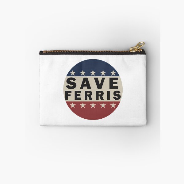 Item preview, Save Ferris  designed and sold by blindgoldrushs.