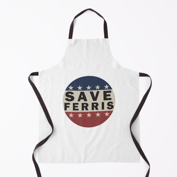 Item preview, Save Ferris  designed and sold by blindgoldrushs.