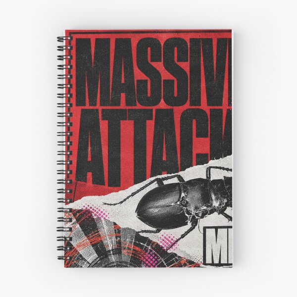 Item preview, Copy of Raw Massive Support Fan Artwork Individual Attatck designed and sold by moodboardzz.