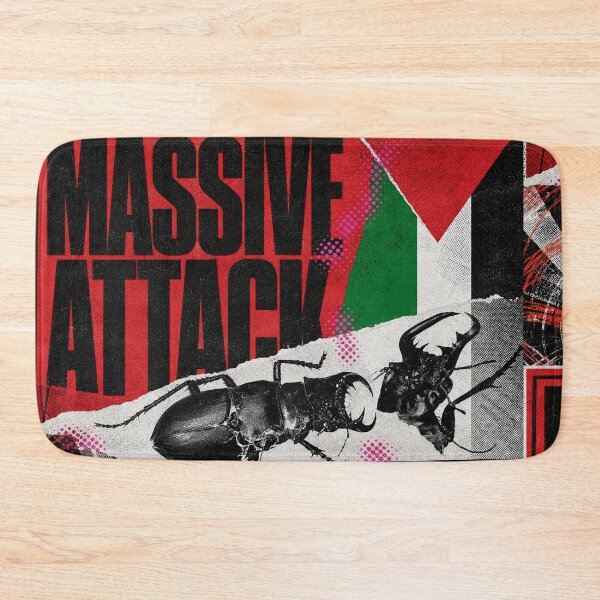 Item preview, Copy of Raw Massive Support Fan Artwork Individual Attatck designed and sold by moodboardzz.