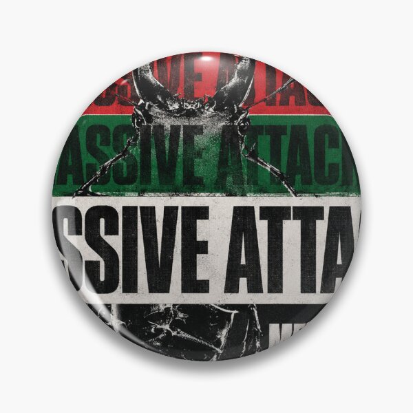 Item preview, Copy of Raw Attack Support Fan Artwork Individual Attatck designed and sold by moodboardzz.