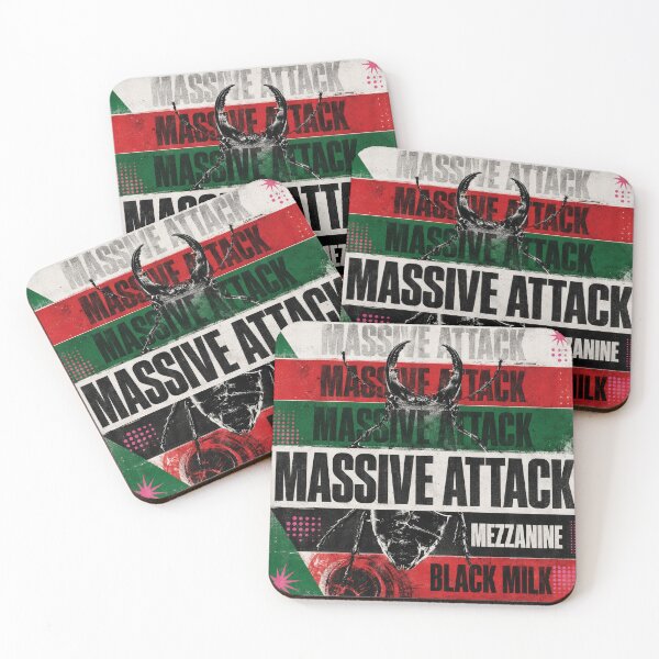 Item preview, Copy of Raw Attack Support Fan Artwork Individual Attatck designed and sold by moodboardzz.