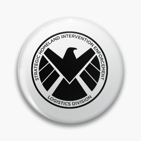 Item preview, SHIELD Logo designed and sold by Verasionart.