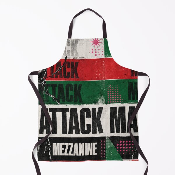 Item preview, Copy of Raw Attack Support Fan Artwork Individual Attatck designed and sold by moodboardzz.