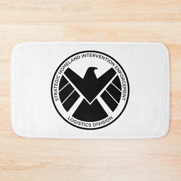 Item preview, SHIELD Logo designed and sold by Verasionart.