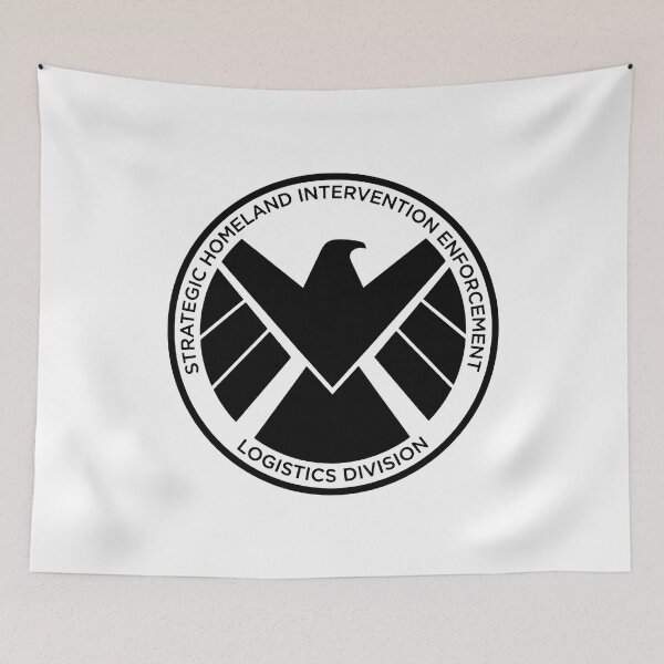 Item preview, SHIELD Logo designed and sold by Verasionart.
