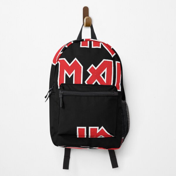 Item preview, Red Angular Text Silhouette designed and sold by Artsspect.