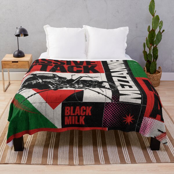 Item preview, Copy of Massive Attack Support Fan Individual Attatck designed and sold by moodboardzz.