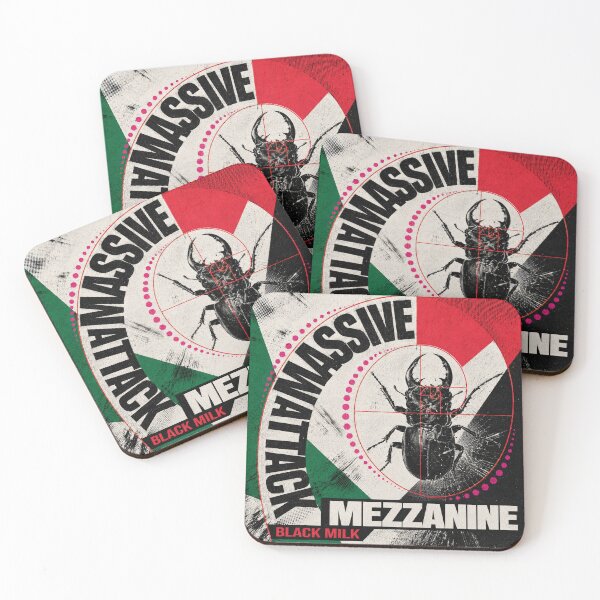 Item preview, Copy of Raw Attack Support Fan Artwork Individual Attatck designed and sold by moodboardzz.