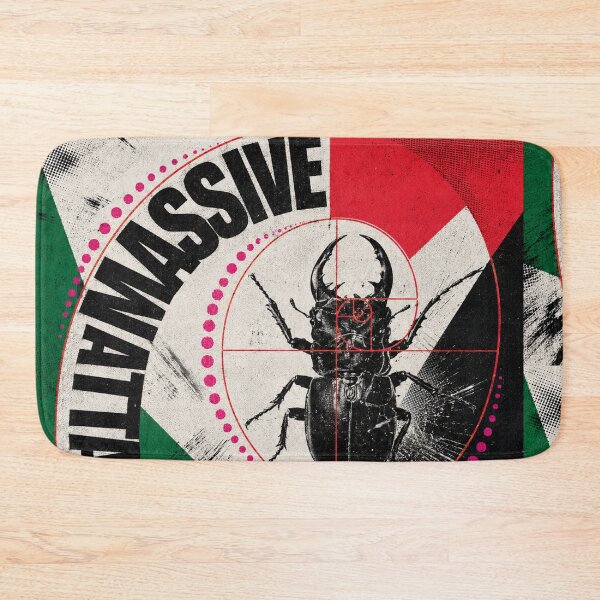 Item preview, Copy of Raw Attack Support Fan Artwork Individual Attatck designed and sold by moodboardzz.