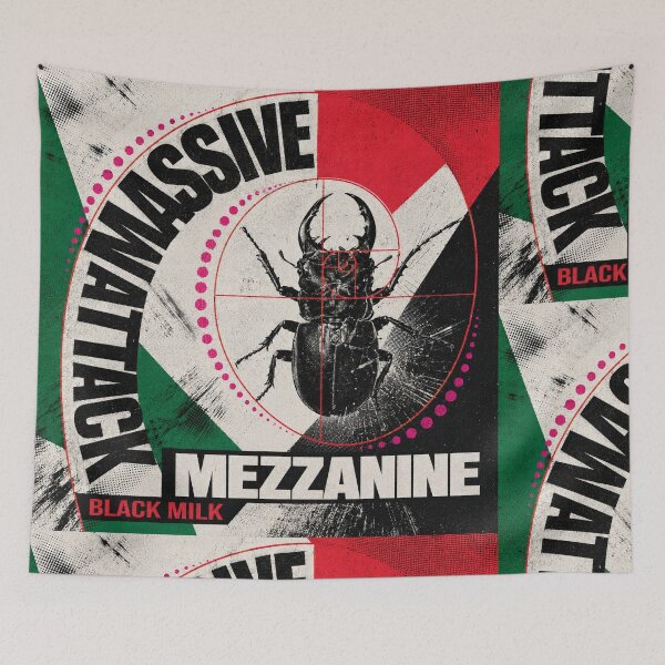 Item preview, Copy of Raw Attack Support Fan Artwork Individual Attatck designed and sold by moodboardzz.