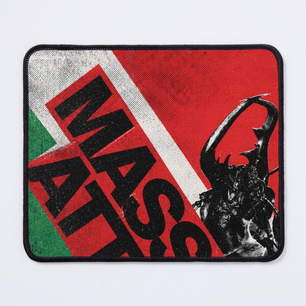 Item preview, Copy of Raw Massive Attack Support Fan Artwork Attatck designed and sold by moodboardzz.