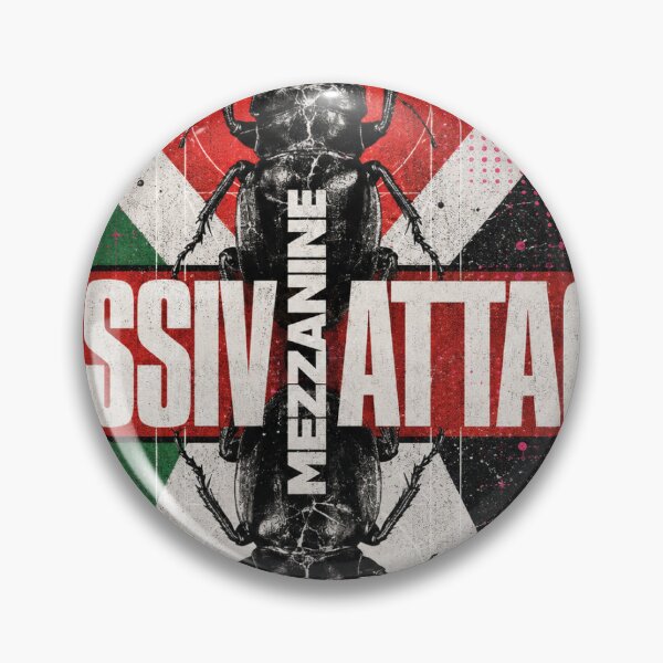 Item preview, Copy of Raw Massive Support Fan Artwork Individual Attatck designed and sold by moodboardzz.