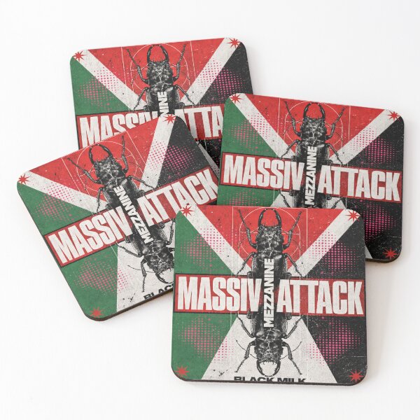 Item preview, Copy of Raw Massive Support Fan Artwork Individual Attatck designed and sold by moodboardzz.