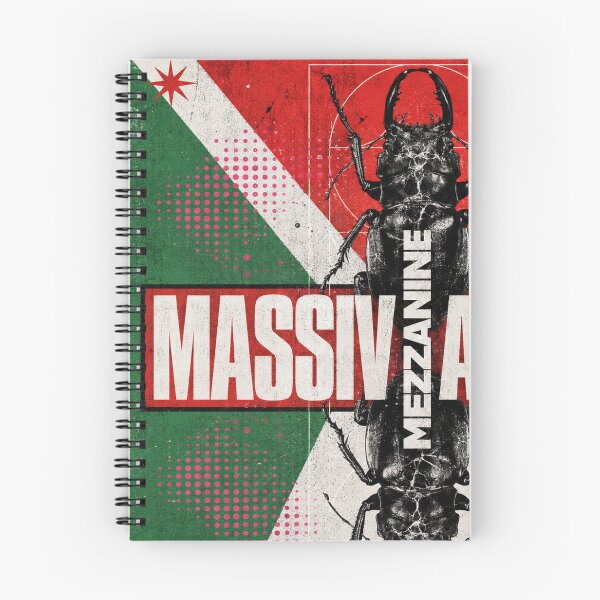 Item preview, Copy of Raw Massive Support Fan Artwork Individual Attatck designed and sold by moodboardzz.