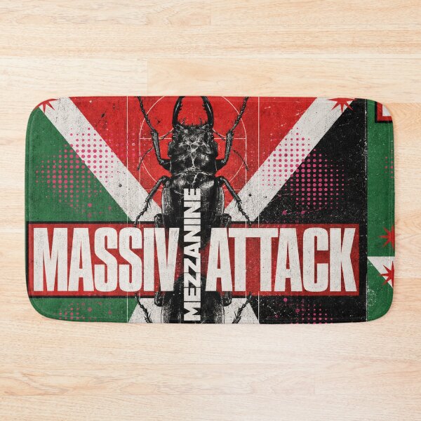 Item preview, Copy of Raw Massive Support Fan Artwork Individual Attatck designed and sold by moodboardzz.
