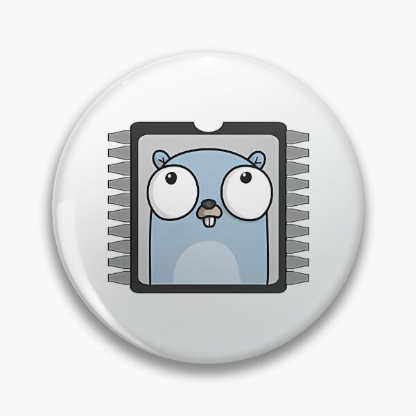 Item preview, Tinygo Compiler designed and sold by EmosGiftd.