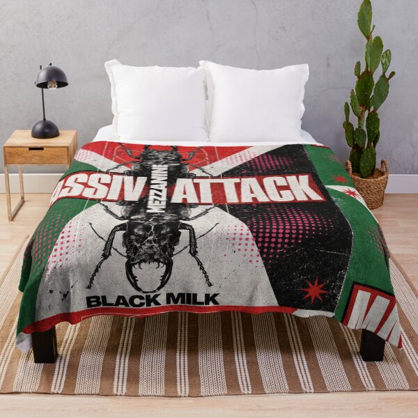 Item preview, Copy of Raw Massive Support Fan Artwork Individual Attatck designed and sold by moodboardzz.