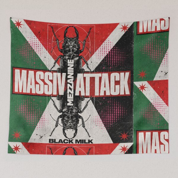 Item preview, Copy of Raw Massive Support Fan Artwork Individual Attatck designed and sold by moodboardzz.