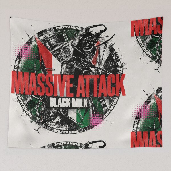 Item preview, Copy of Raw Attack Support Fan Artwork Attatck designed and sold by moodboardzz.