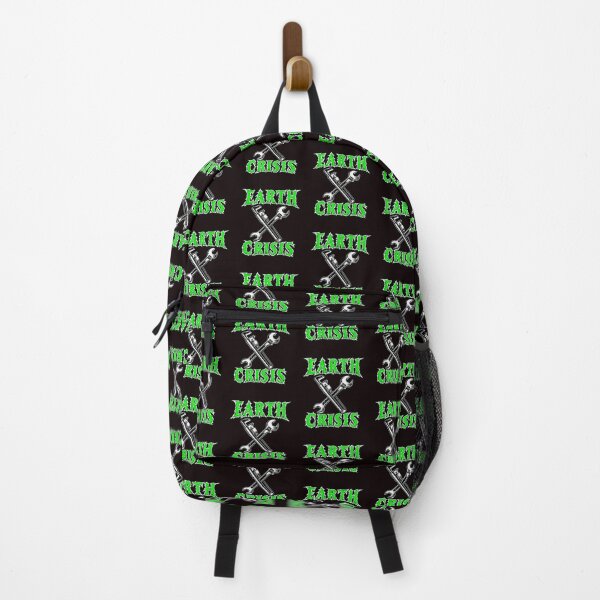 Item preview, Green Typography Nu Metal Band designed and sold by VividViLab.