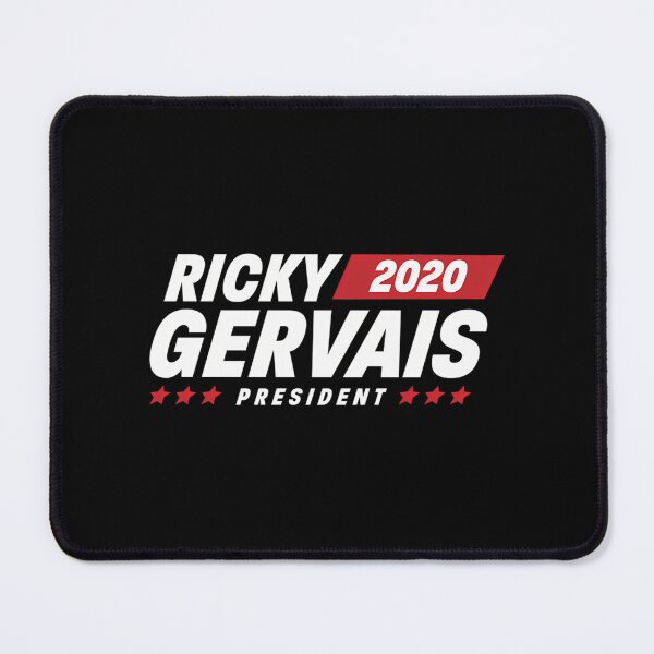 Item preview, Ricky Gervais For President designed and sold by merchwemam.