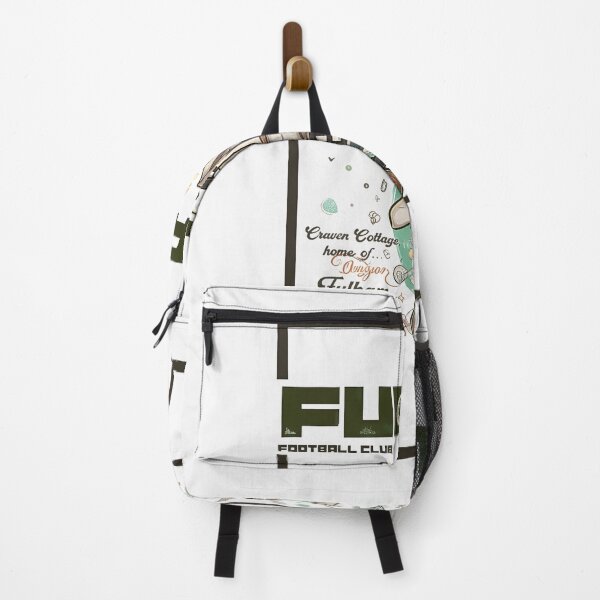 Item preview, Fulham Football Cottage Illustration designed and sold by Dylan1x.