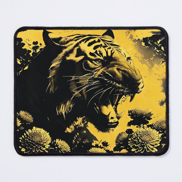 Item preview, Chrysanthemum Roar designed and sold by ONYX Pixee.