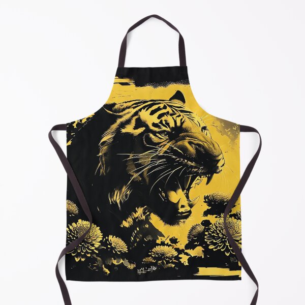 Item preview, Chrysanthemum Roar designed and sold by ONYX Pixee.