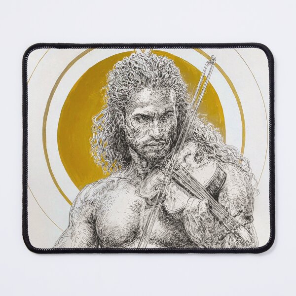 Item preview, Apollonius in Gold designed and sold by redmurphy.art.