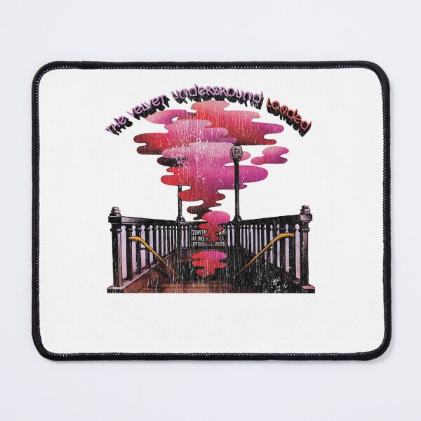 Item preview, Pink Smoke Clouds Subway Entrance Scene designed and sold by Artsspect.