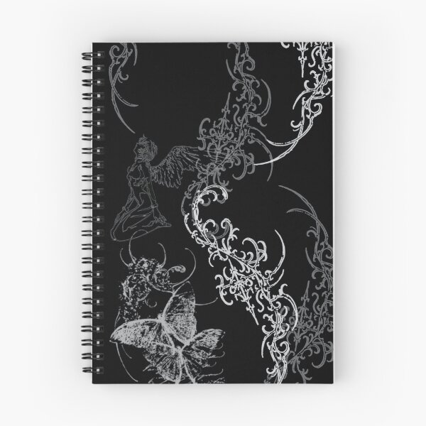 Item preview, Cyber Sigilism Angel: Gothic Fairy Grunge Baroque designed and sold by BrontesWhimsyStore.