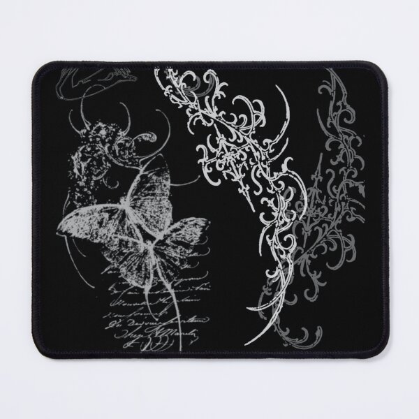 Item preview, Cyber Sigilism Angel: Gothic Fairy Grunge Baroque designed and sold by BrontesWhimsyStore.