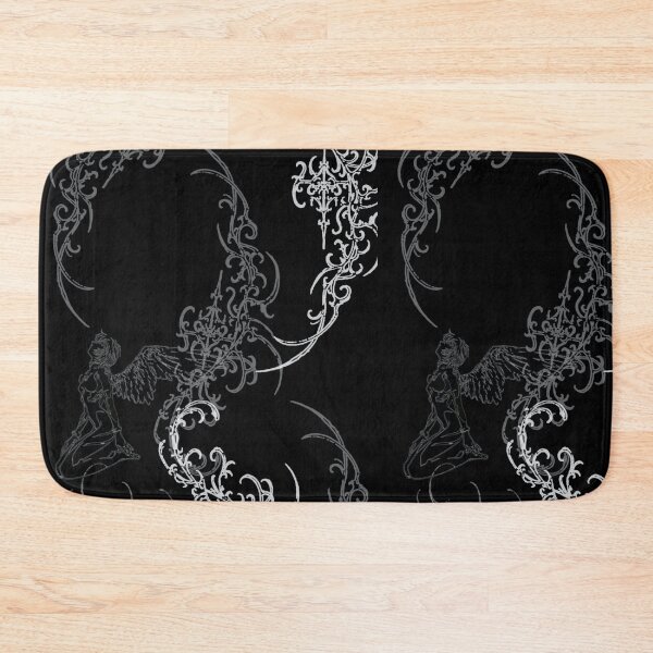 Artikelvorschau, Cyber-Sigillismus-Engel: Gothic Fairy Grunge Barock entworfen und verkauft von BrontesWhimsyStore.