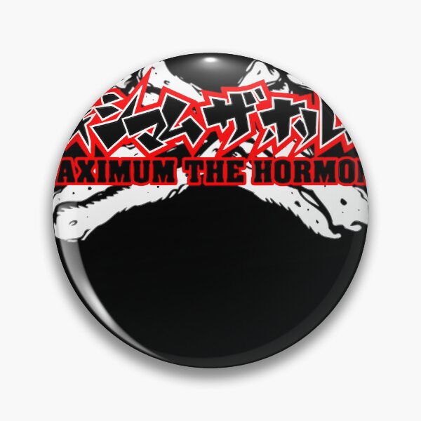 Item preview, Maximum The Hormone designed and sold by SurralRealms.