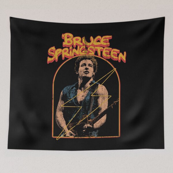 Aperçu de l'œuvre Musique - Bruce Springsteen créée et vendue par raymullenArt.