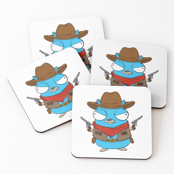 Item preview, Wild West Gopher designed and sold by EmosGiftd.