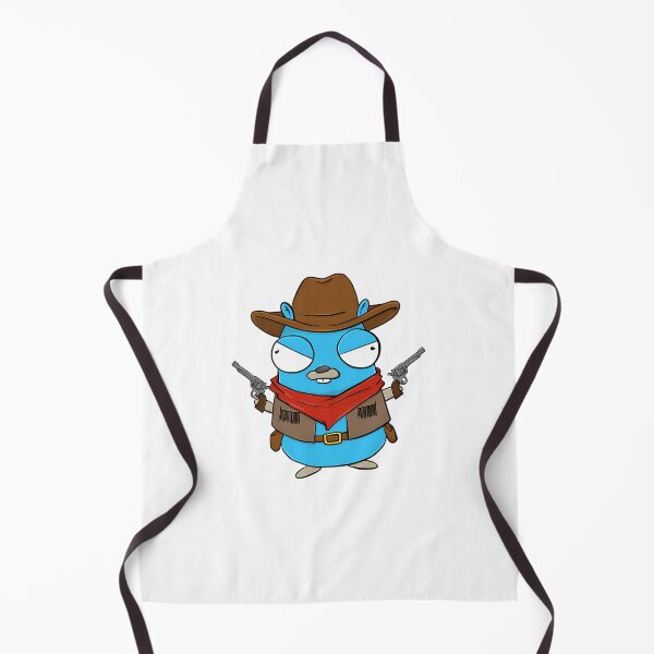 Item preview, Wild West Gopher designed and sold by EmosGiftd.