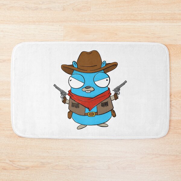 Item preview, Wild West Gopher designed and sold by EmosGiftd.