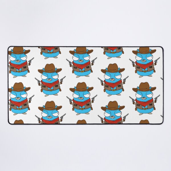 Item preview, Wild West Gopher designed and sold by EmosGiftd.