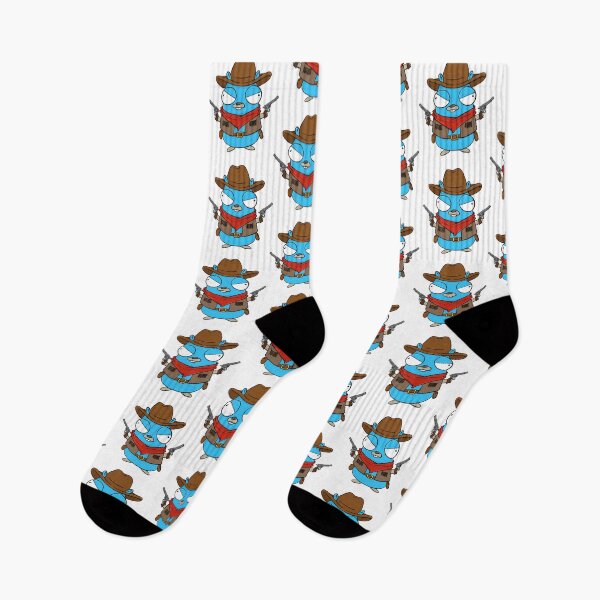 Aperçu de l'œuvre Gopher du Far West créée et vendue par EmosGiftd.