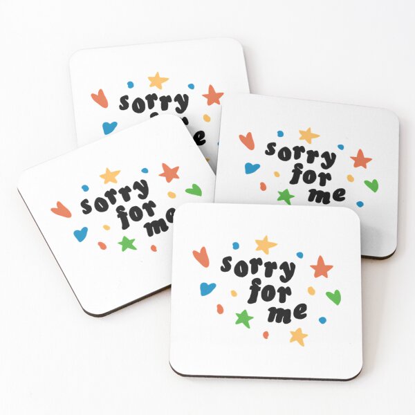 Item preview, Ricky Montgomery Sorry For Me Song Lyrics designed and sold by merchwemam.