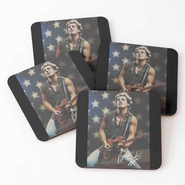 Item preview, Art - Bruce Springsteen designed and sold by raymullenArt.