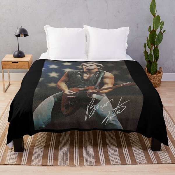 Item preview, Art - Bruce Springsteen designed and sold by raymullenArt.