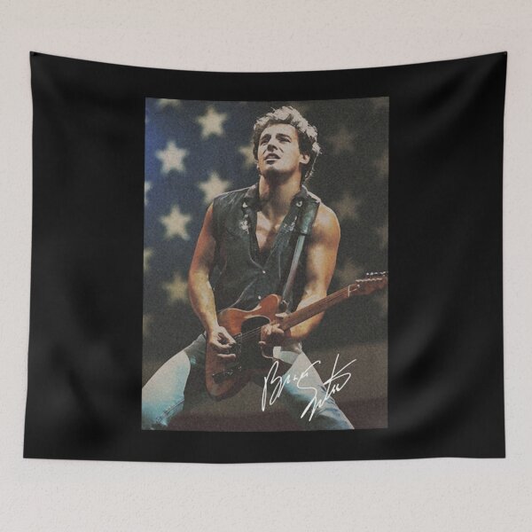Aperçu de l'œuvre Art - Bruce Springsteen créée et vendue par raymullenArt.