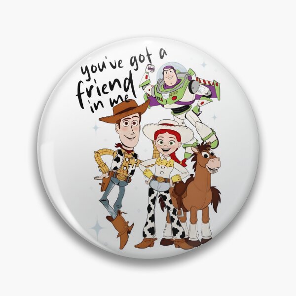 Item preview, Toy Story Adventure with Woody Jessie and Buzz Lightyear designed and sold by ScottPatr89876.